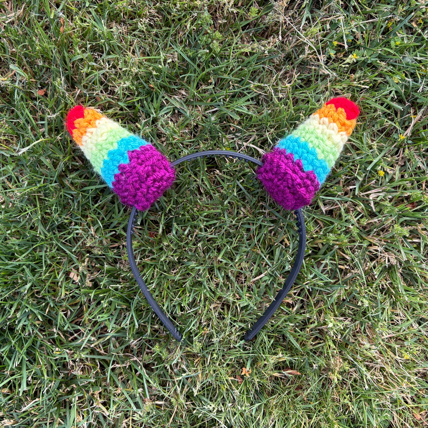 Rainbow Horns