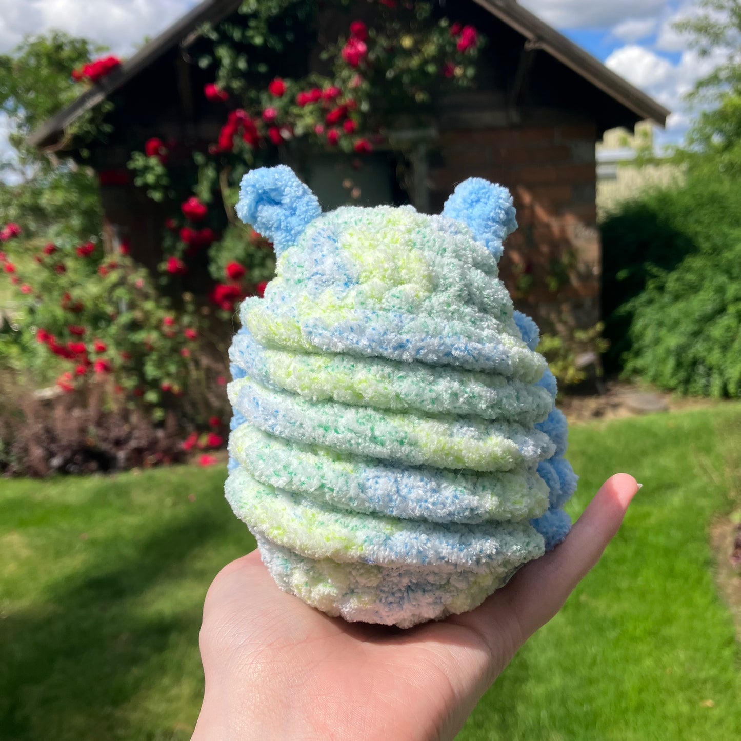 Amigurumi Roly Poly