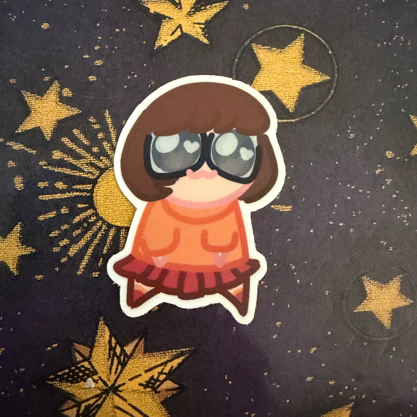 Mystery Gang Stickers