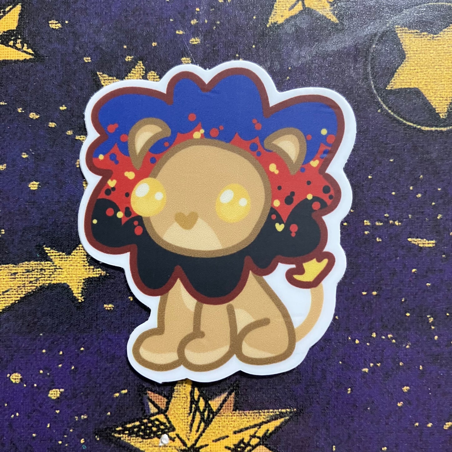 Pride Lions