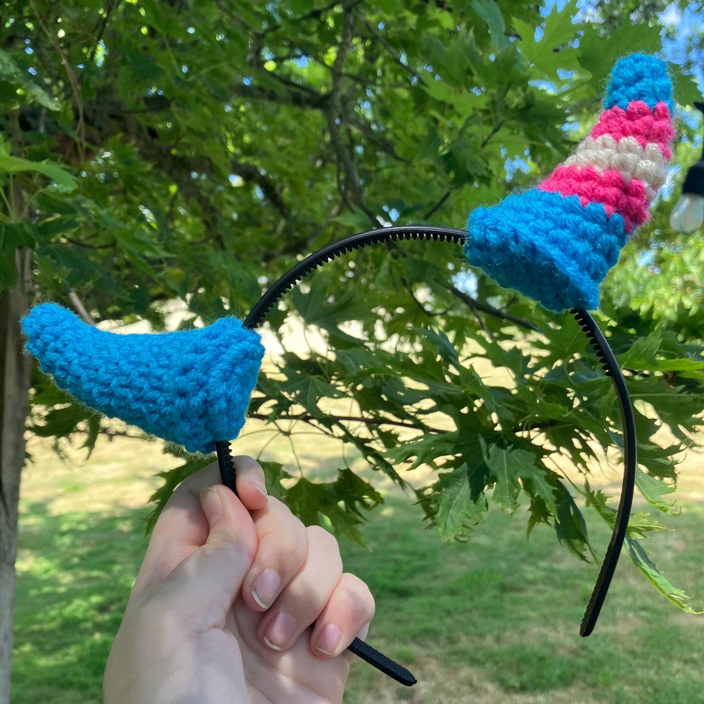 Trans Horns