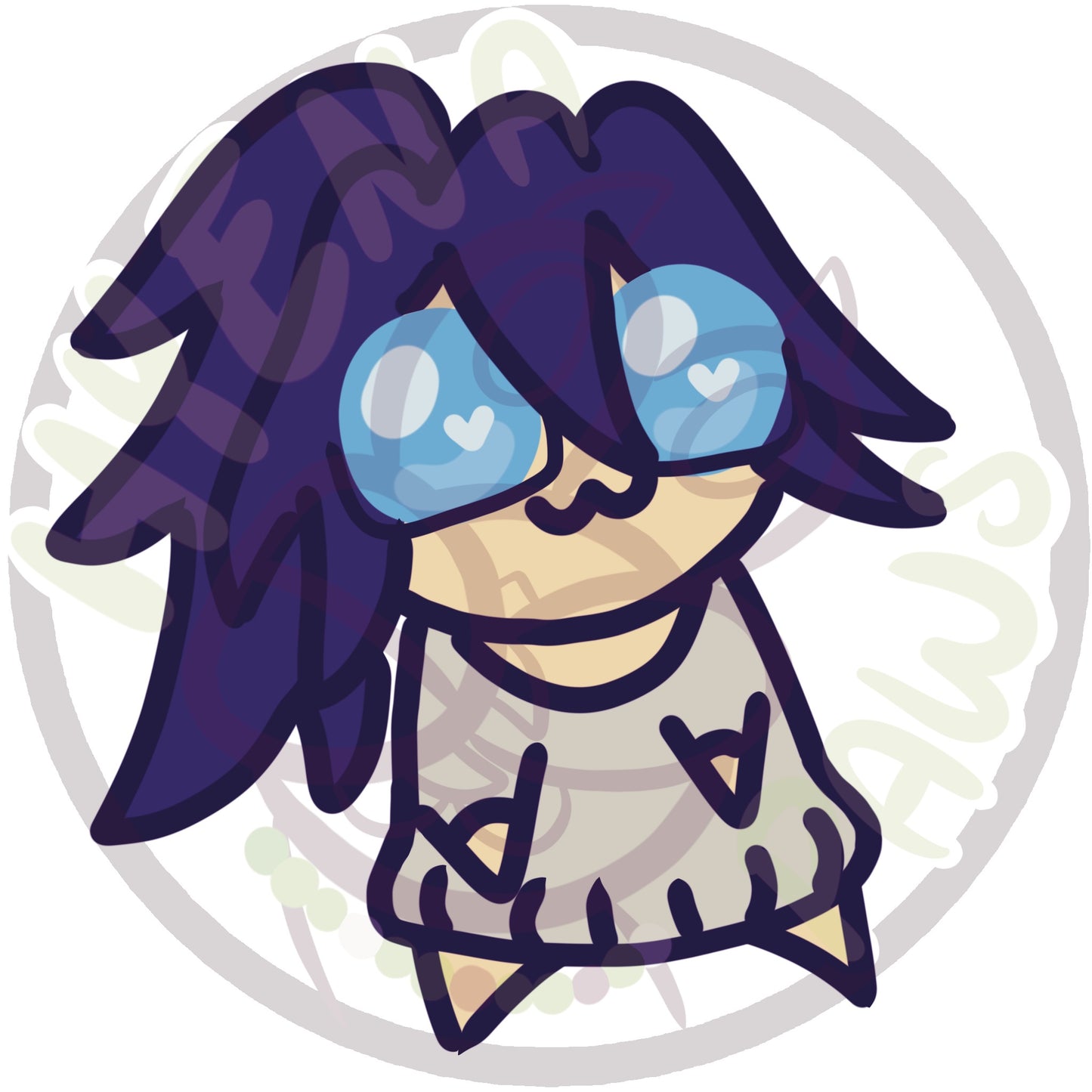 Pro Hero Stickers