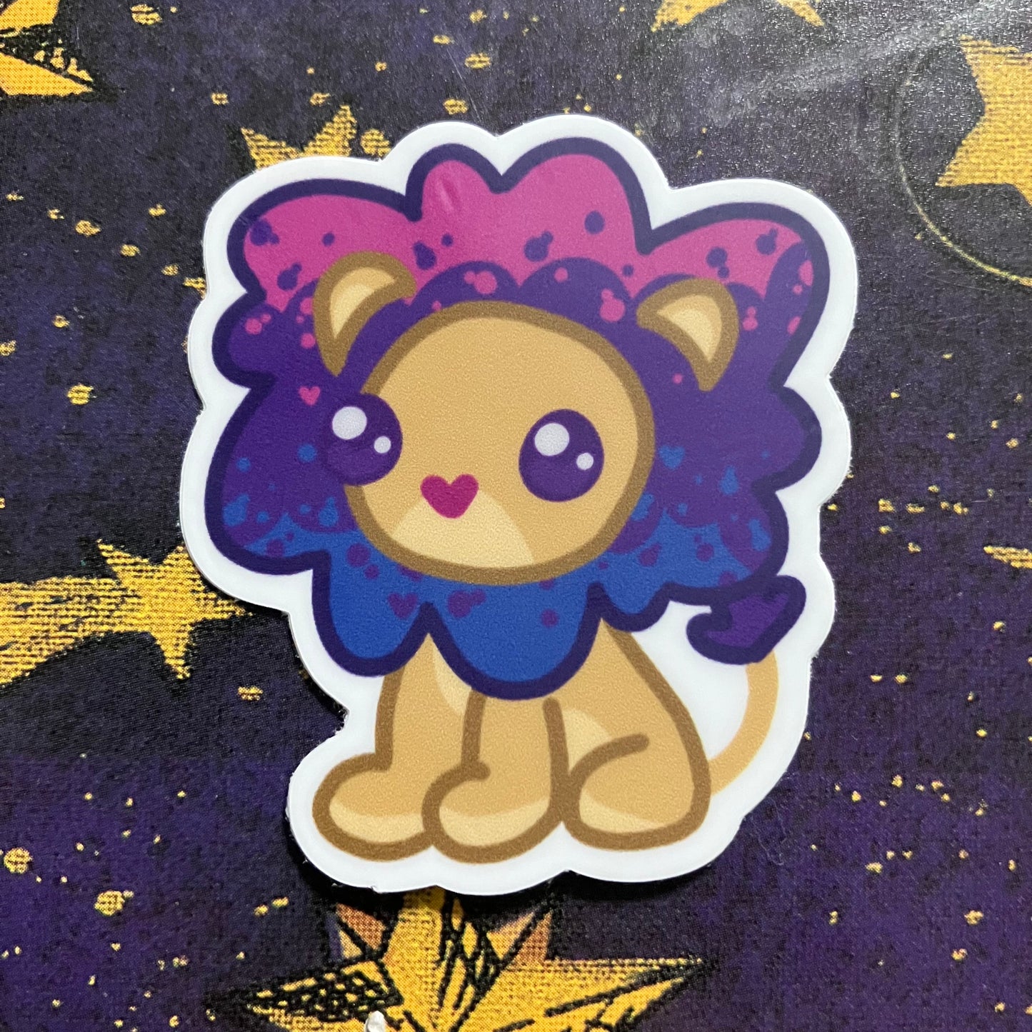 Pride Lions