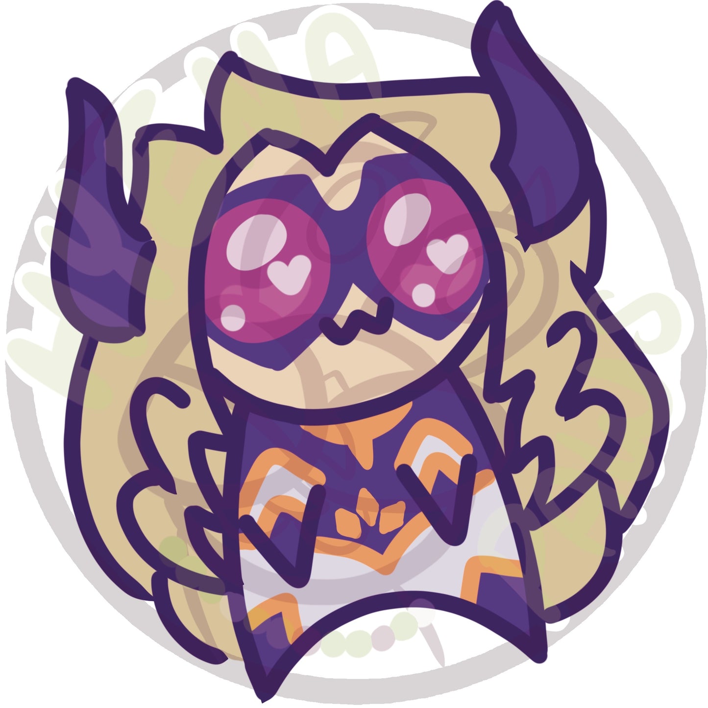 Pro Hero Stickers