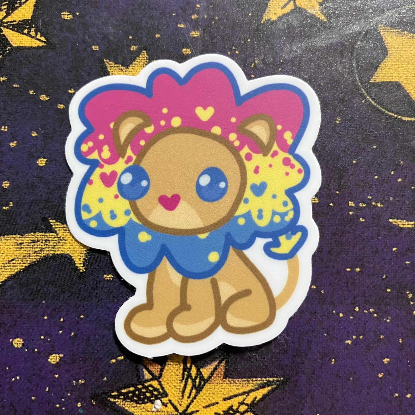 Pride Lions