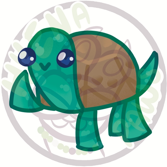 Turtle Stickers