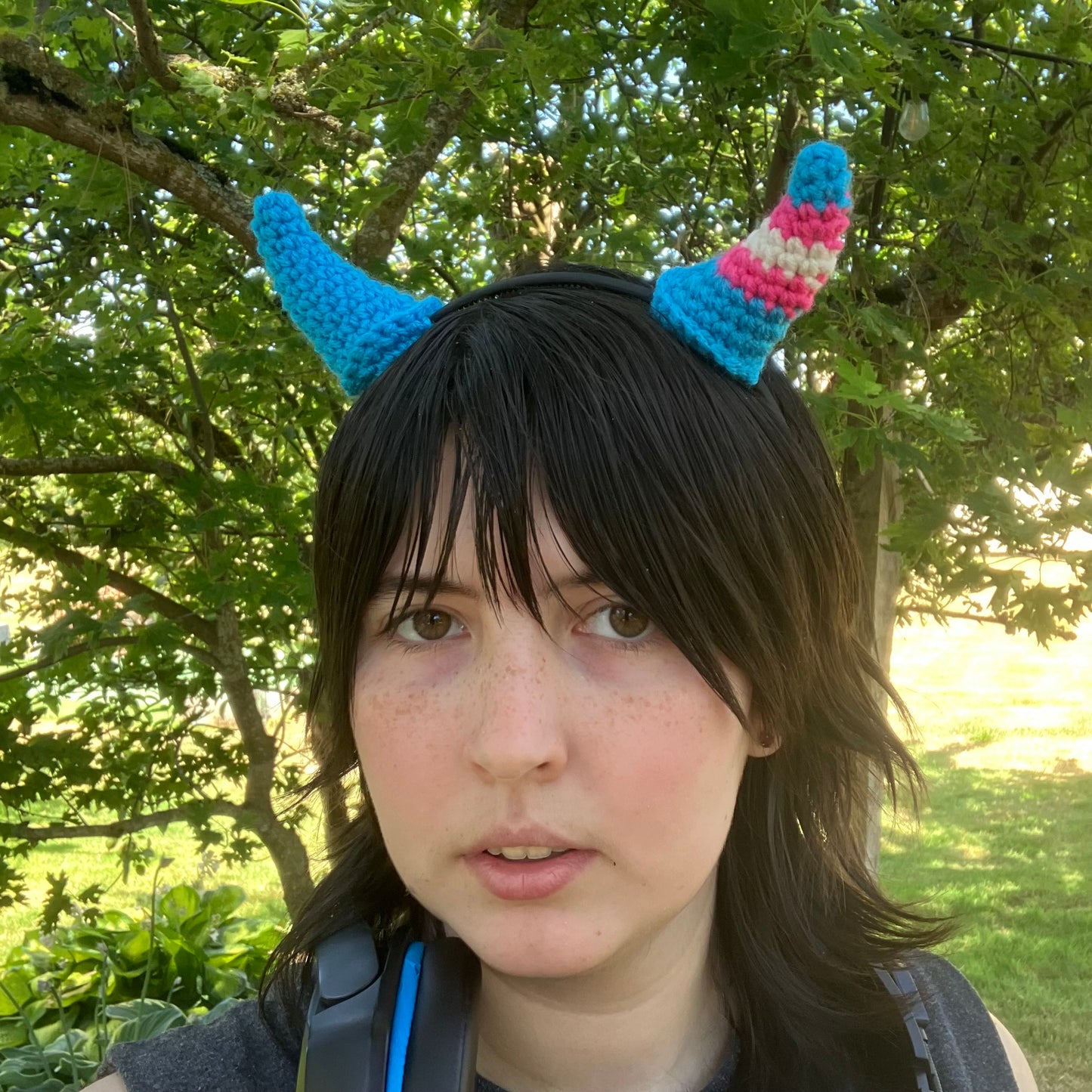 Trans Horns