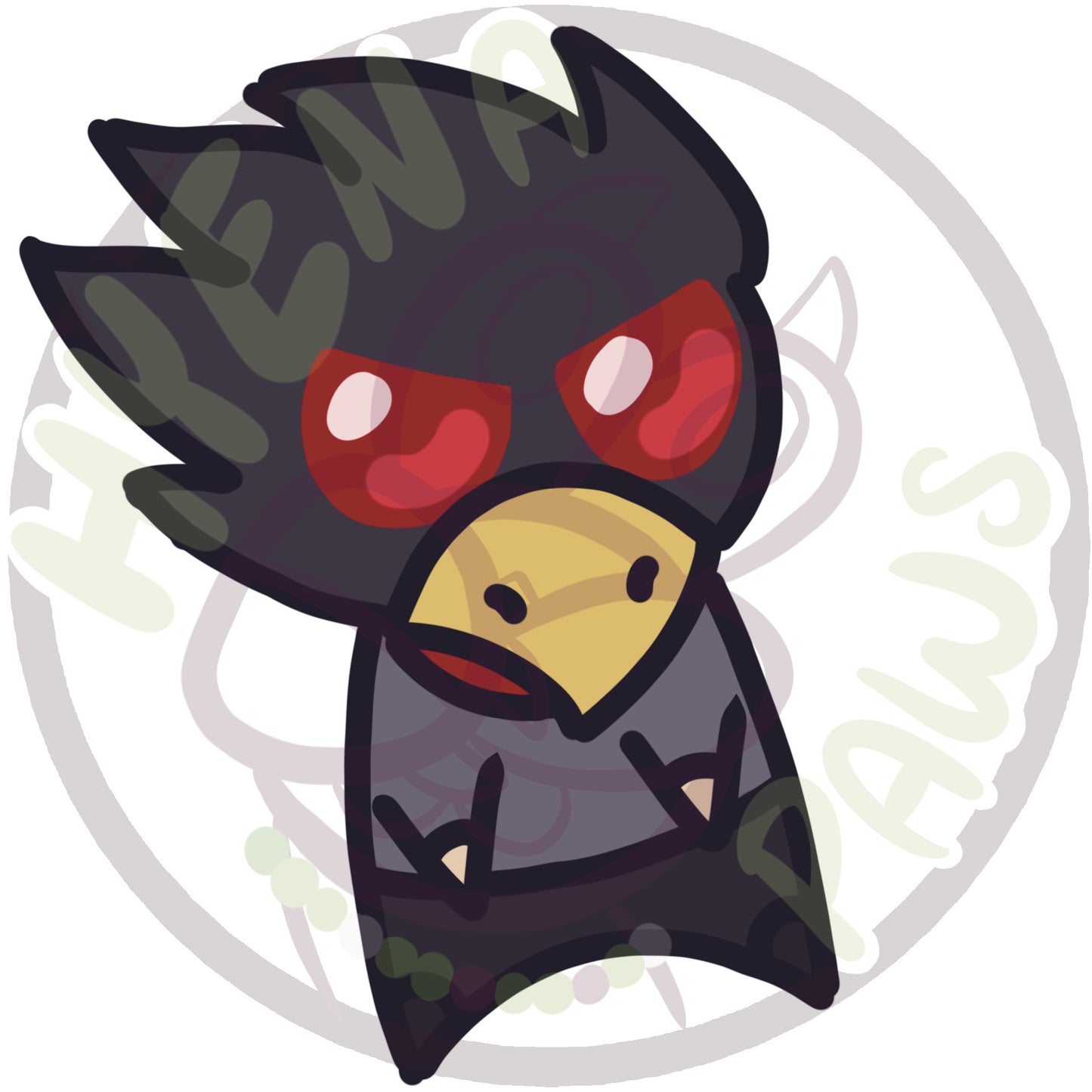 Hero Student Stickers