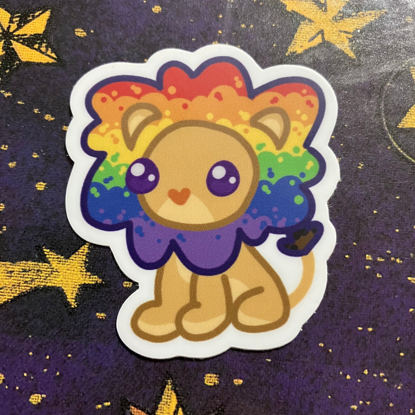 Pride Lions