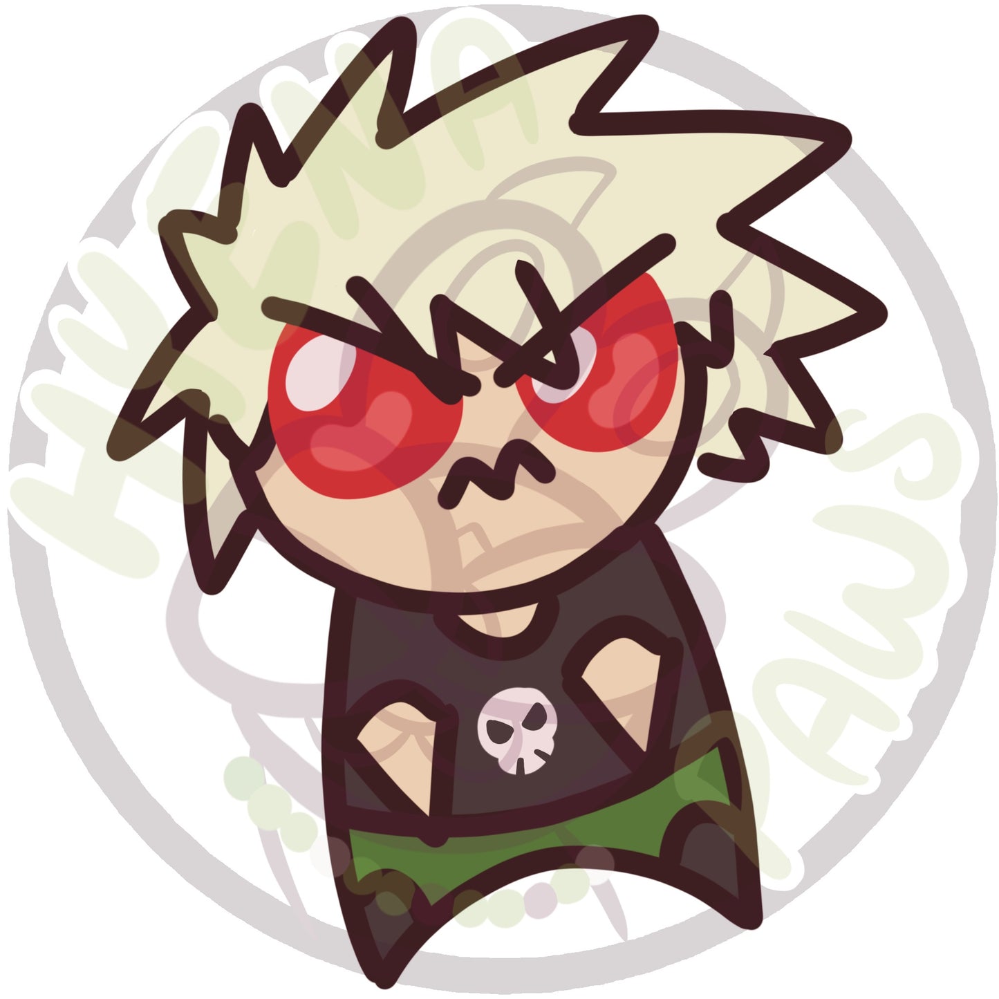 Hero Student Stickers