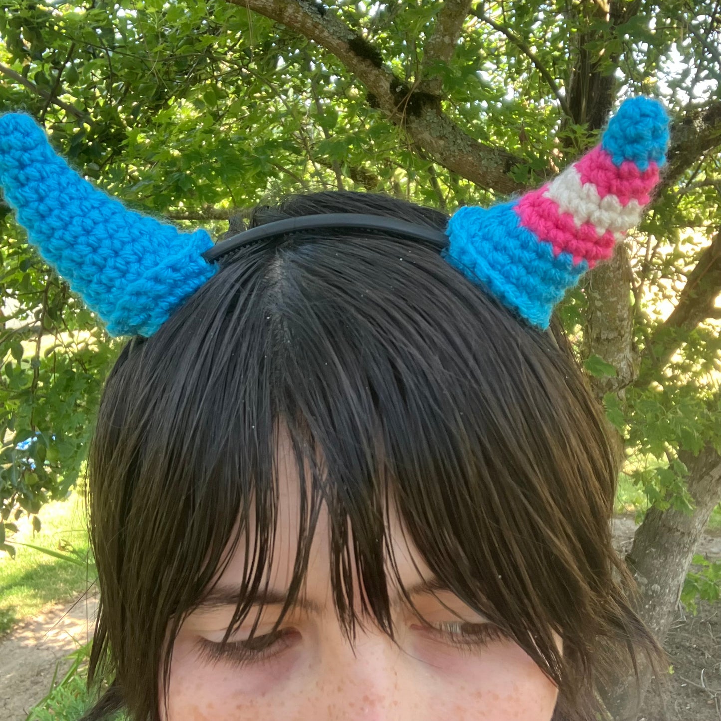Trans Horns