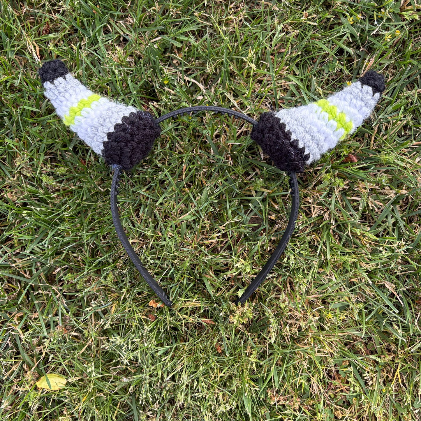 Agender horns