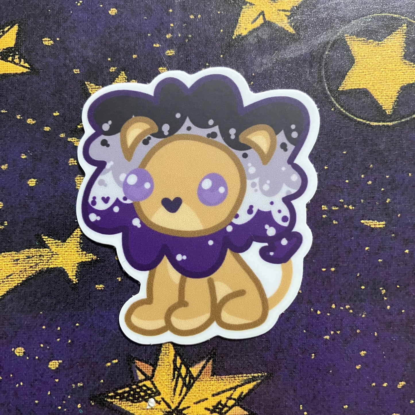 Pride Lions