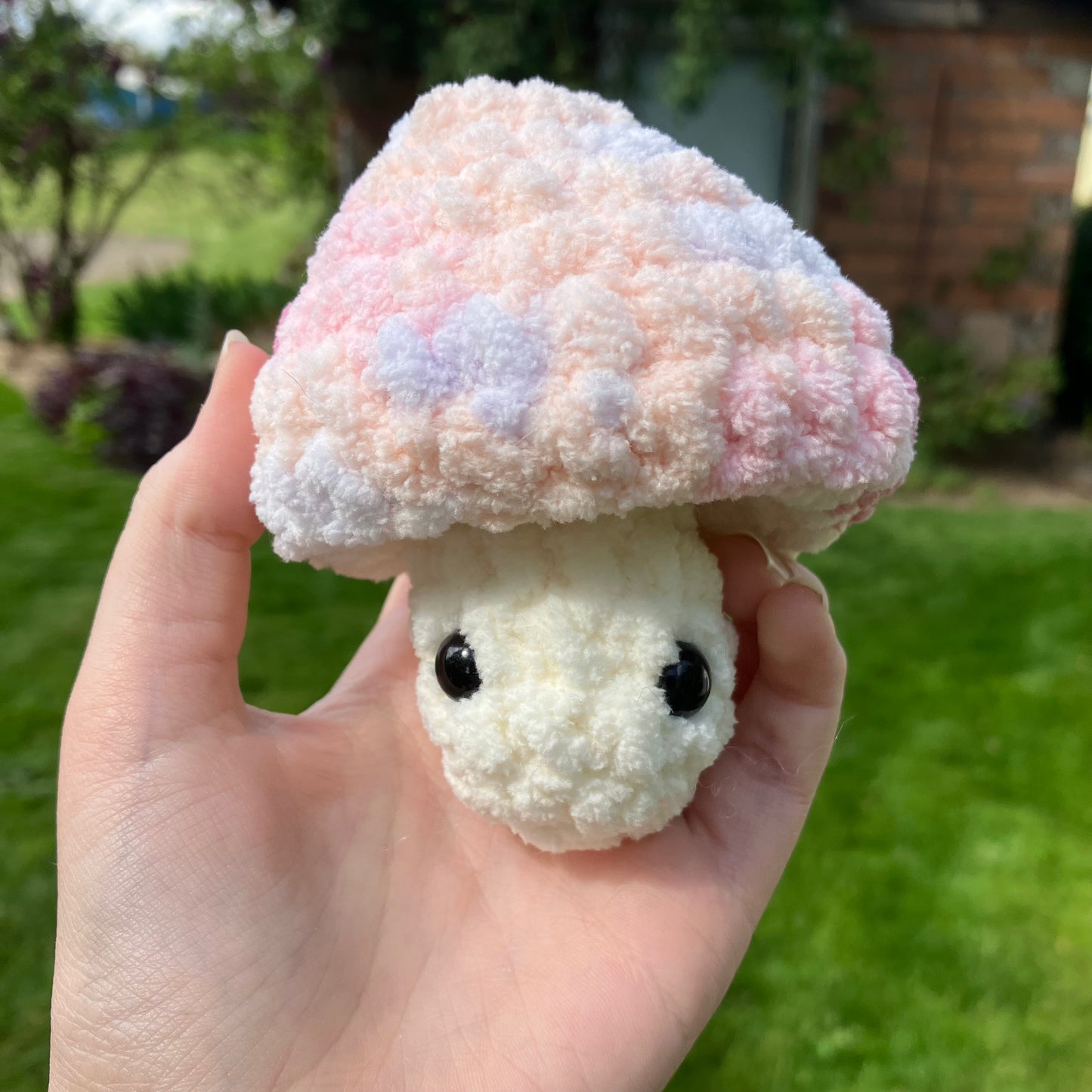 Mushroom pops