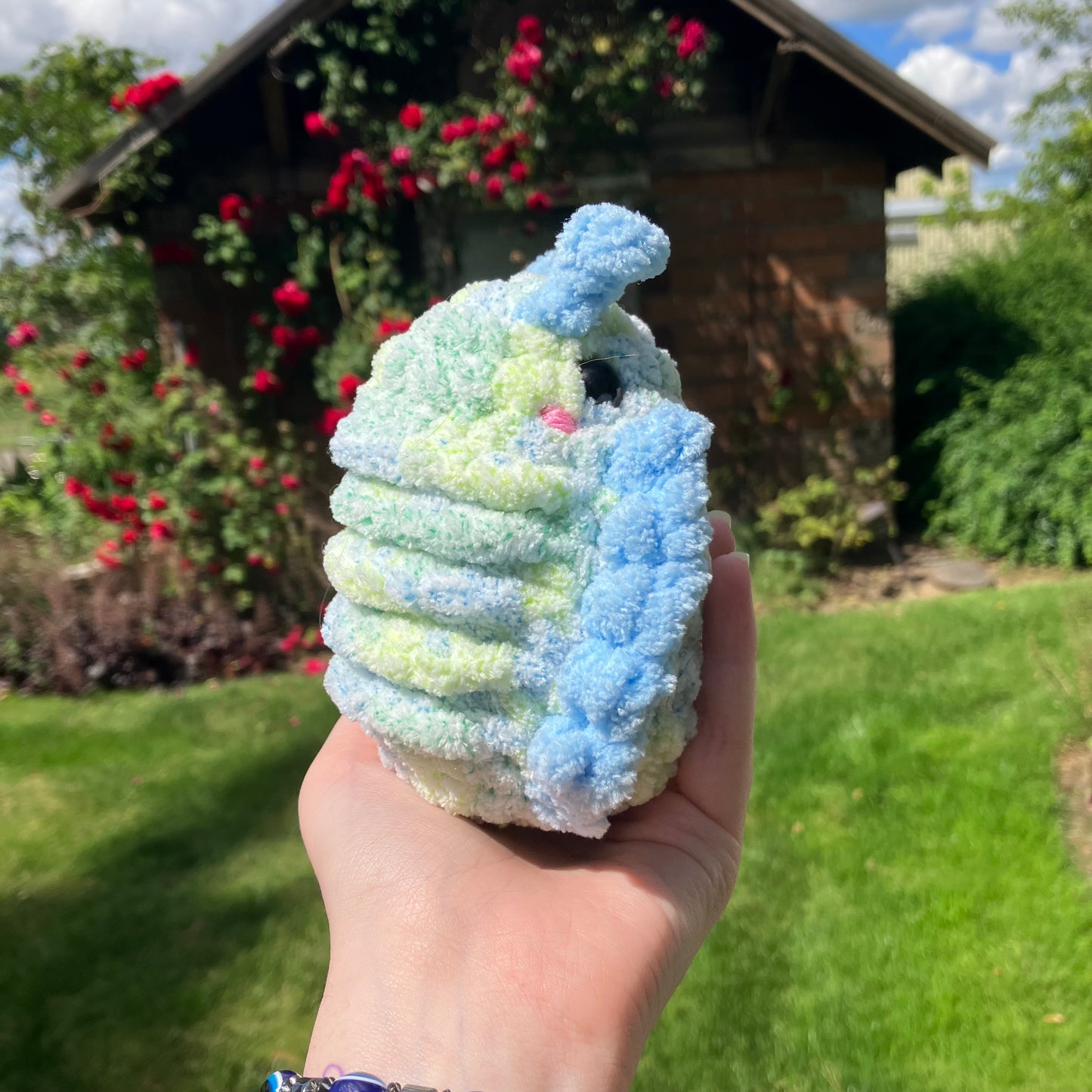 Amigurumi Roly Poly