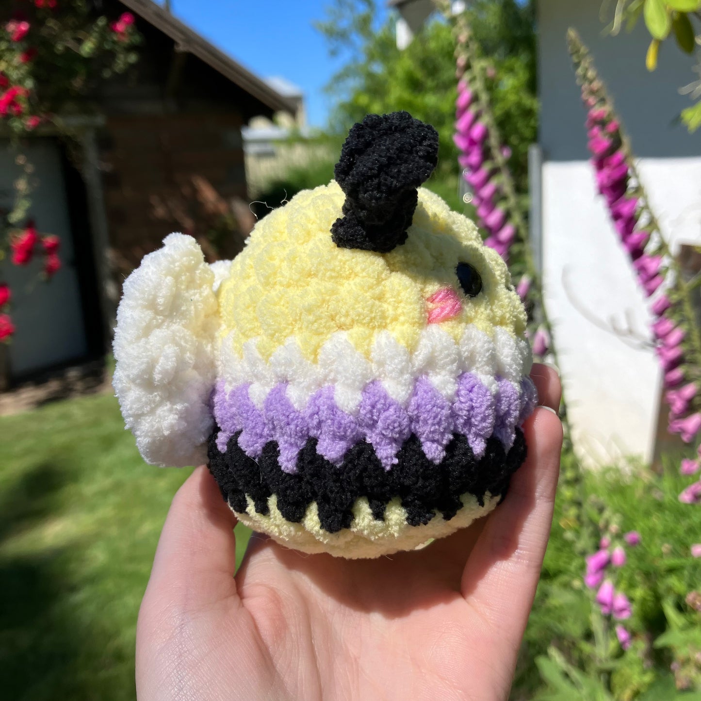 Pride Bees