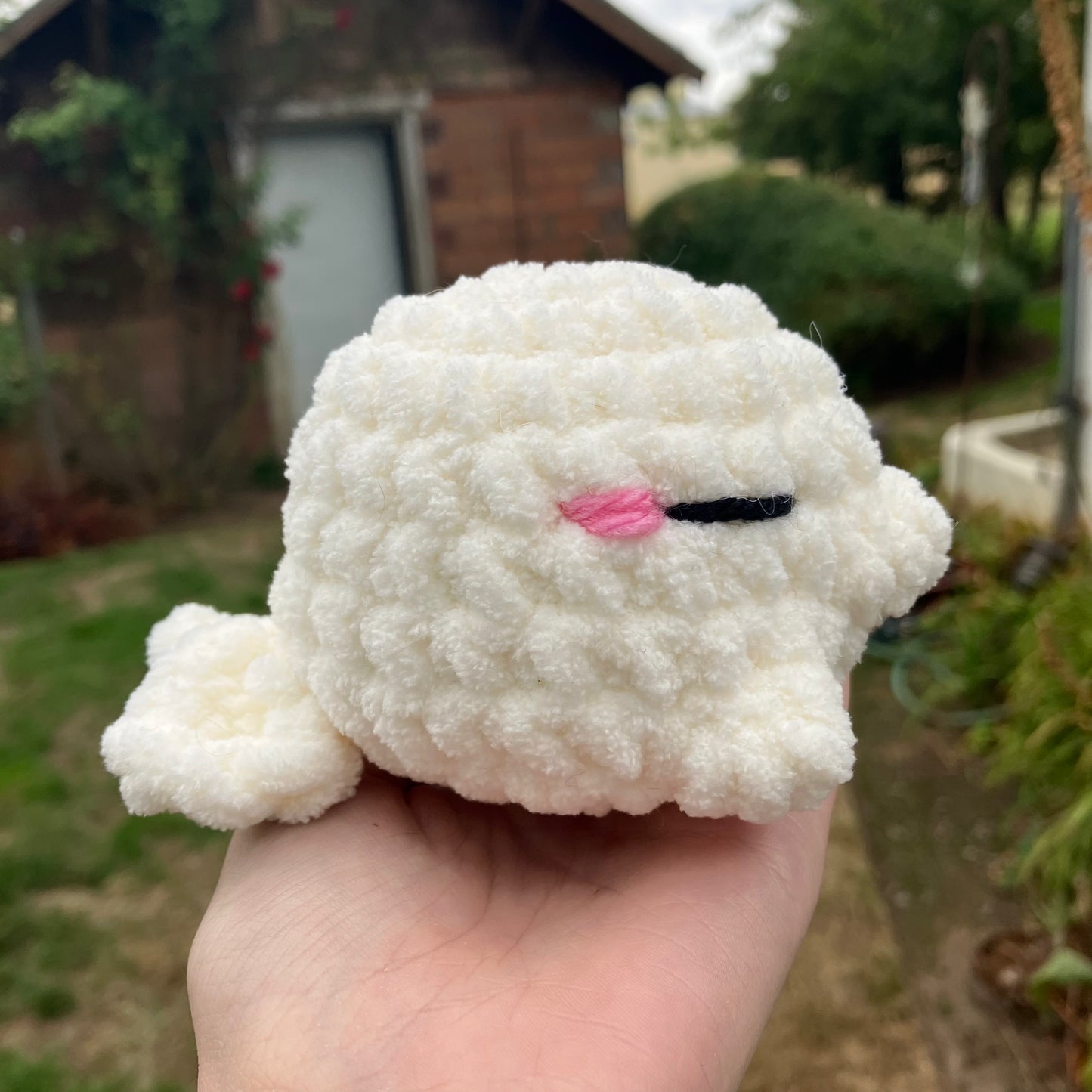Amigurumi Seals