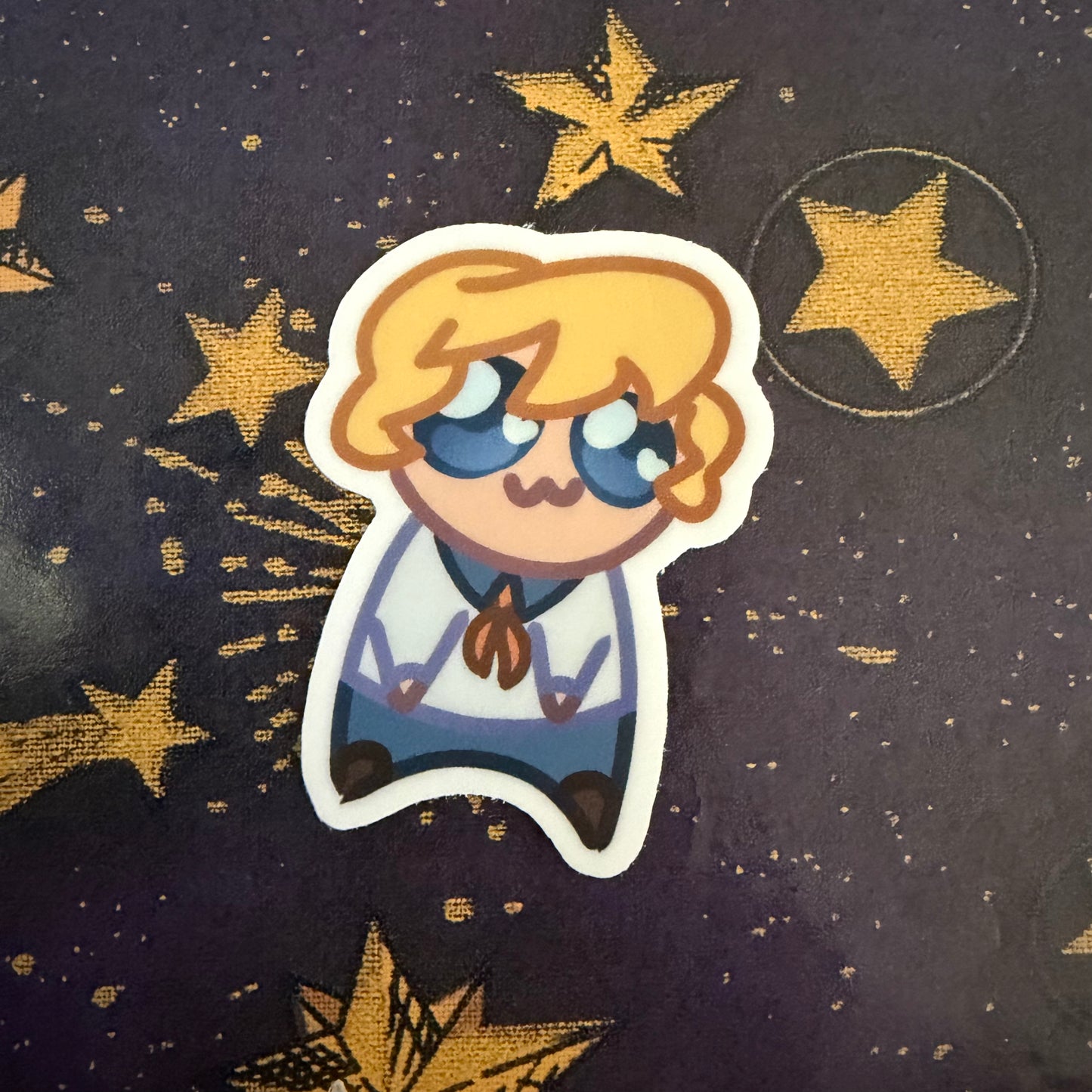 Mystery Gang Stickers