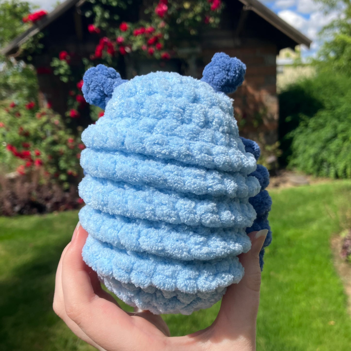 Amigurumi Roly Poly