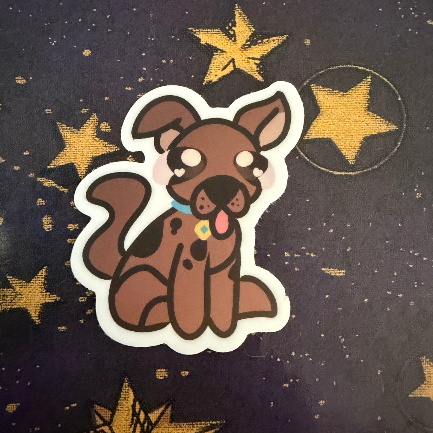 Mystery Gang Stickers