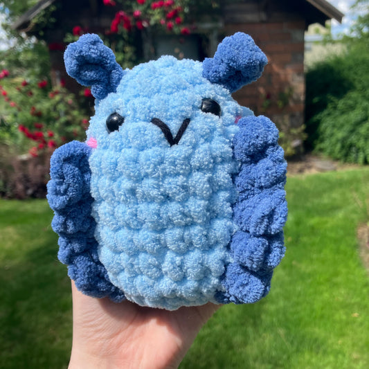 Amigurumi Roly Poly