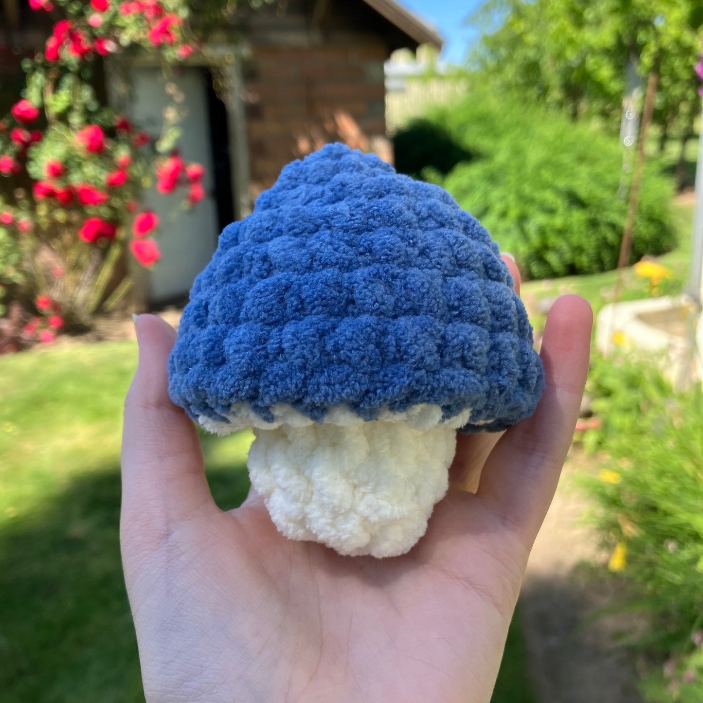 Mushroom pops