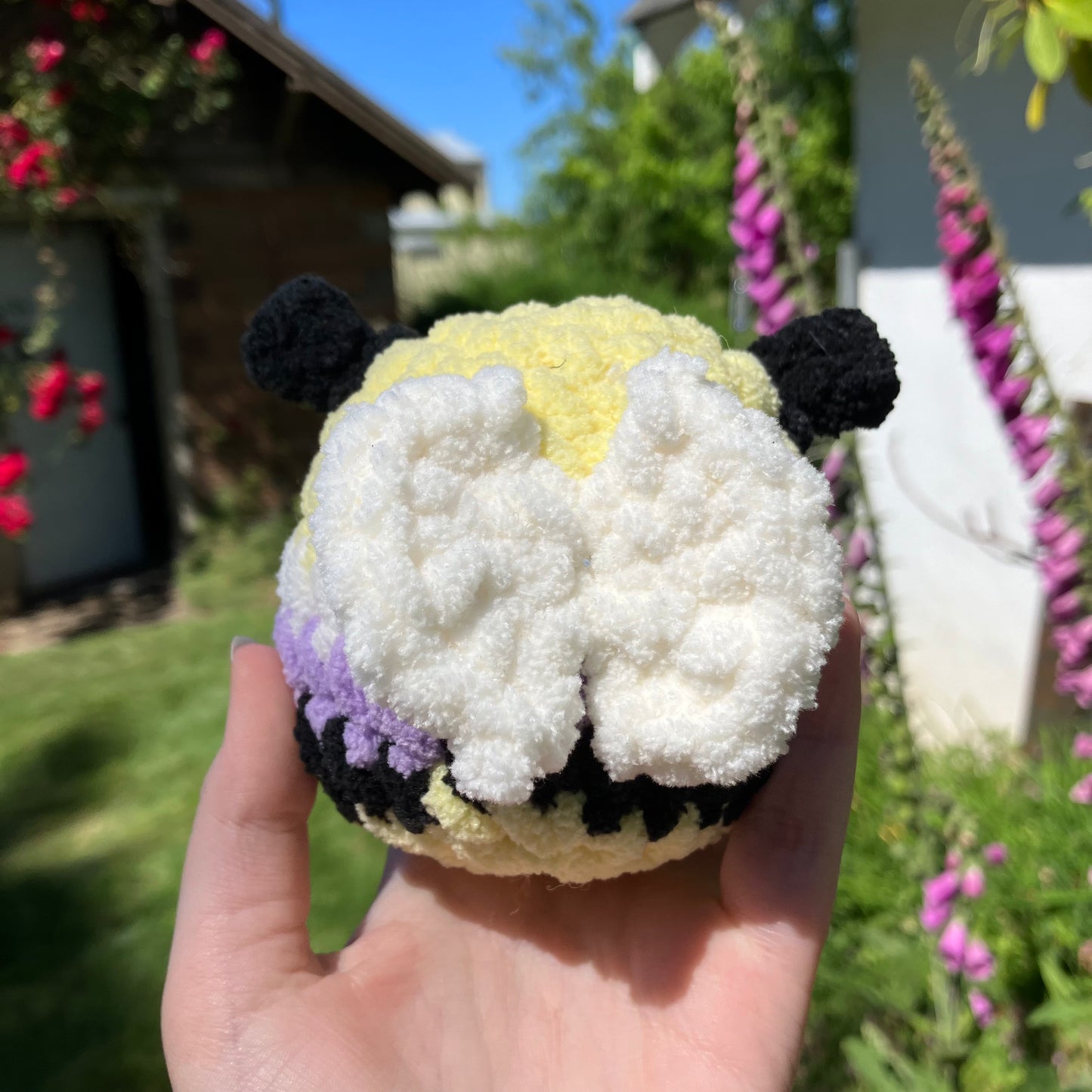 Pride Bees