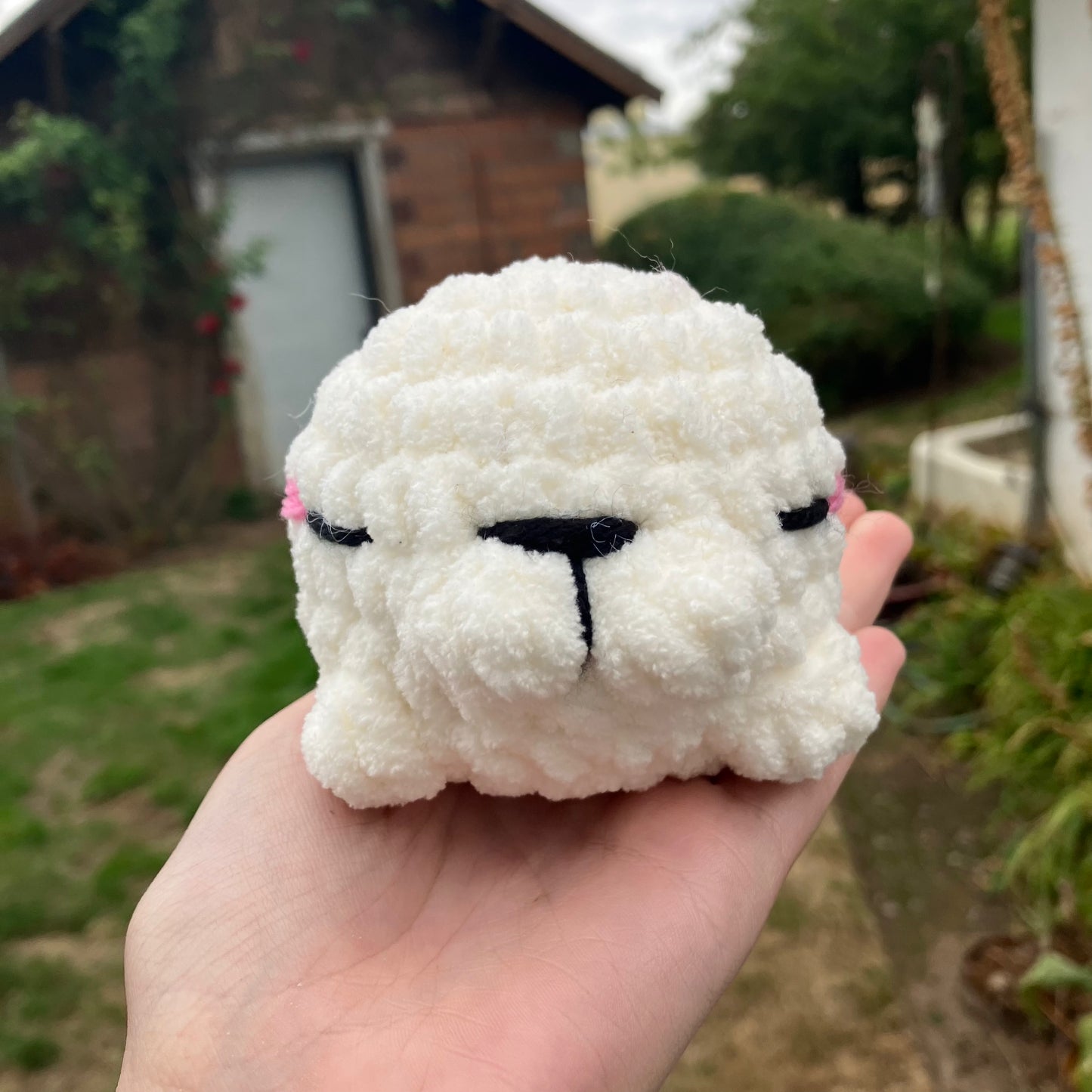 Amigurumi Seals