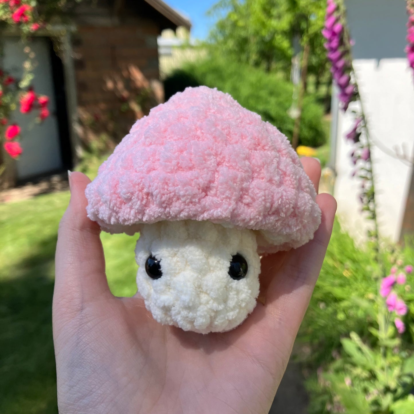 Mushroom pops