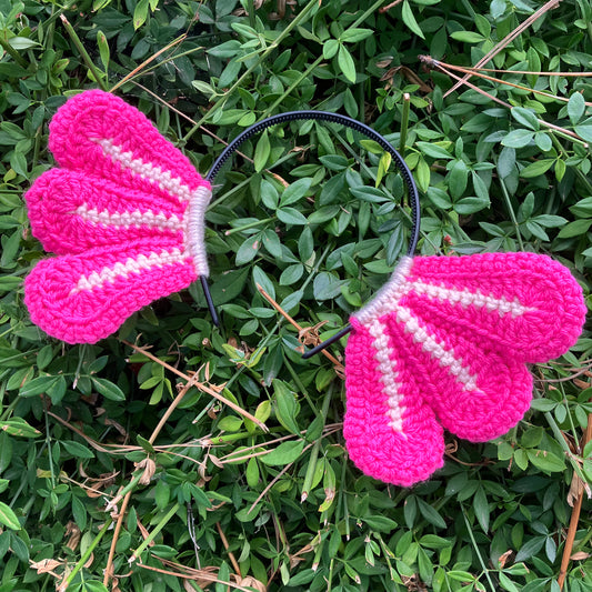 Axolotl Headbands