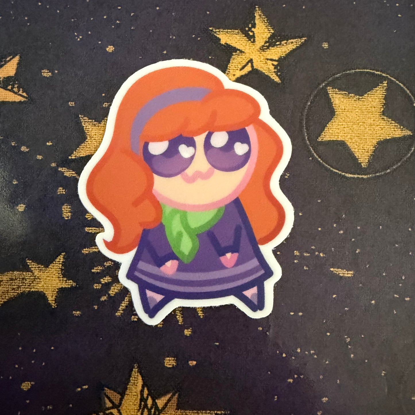 Mystery Gang Stickers