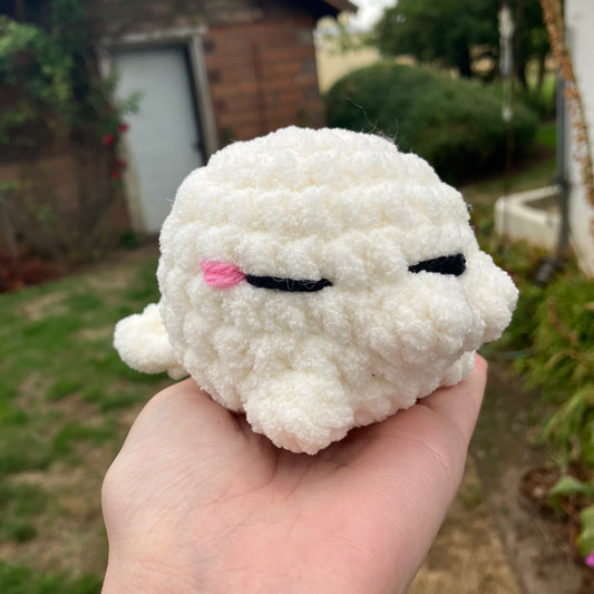 Amigurumi Seals