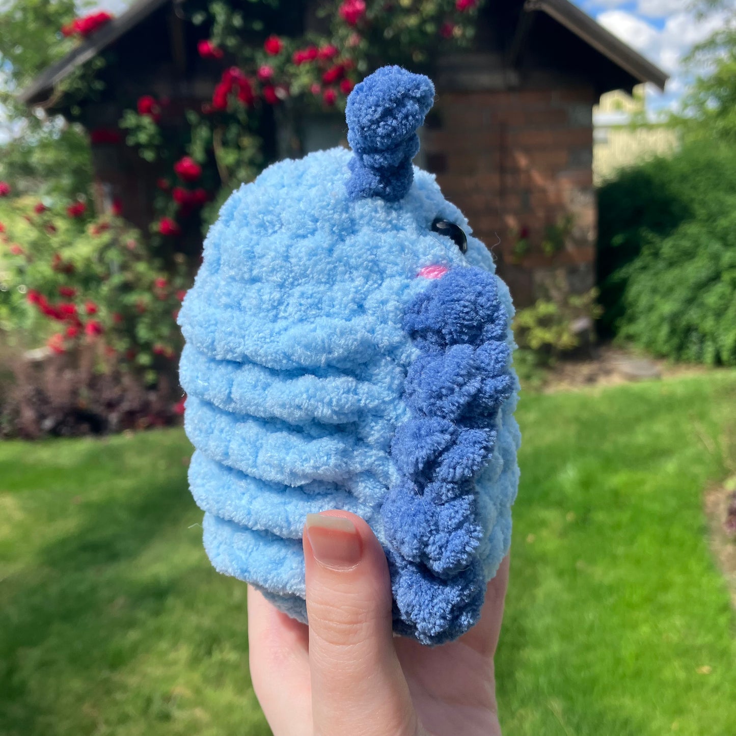 Amigurumi Roly Poly