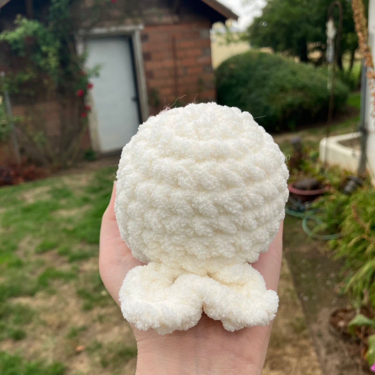 Amigurumi Seals