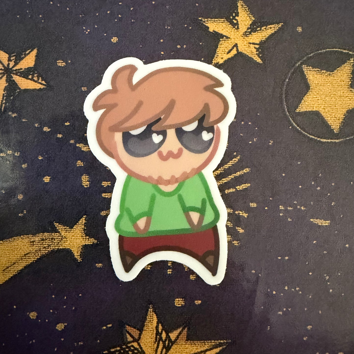 Mystery Gang Stickers