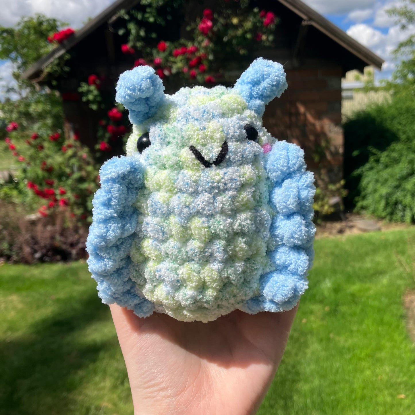 Amigurumi Roly Poly