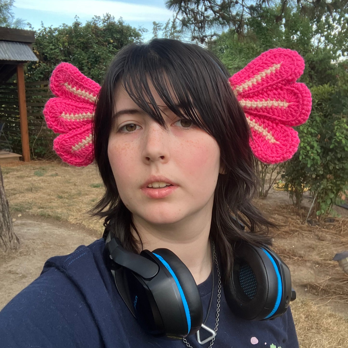 Axolotl Headbands