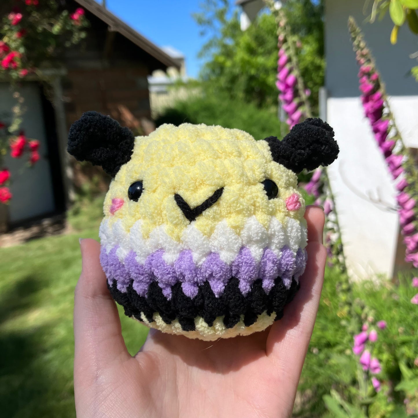Pride Bees